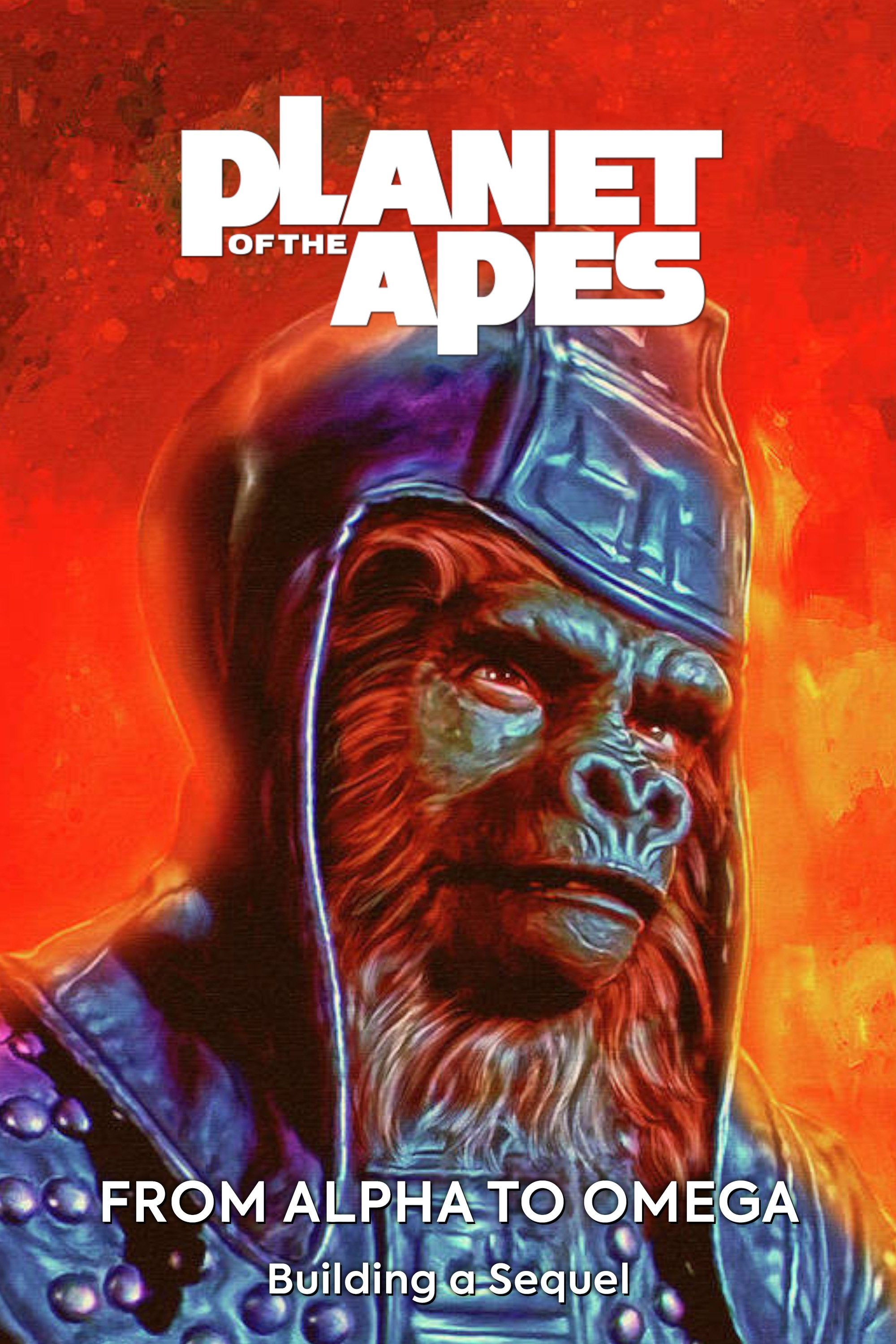 Постер From Alpha to Omega: Building a Sequel